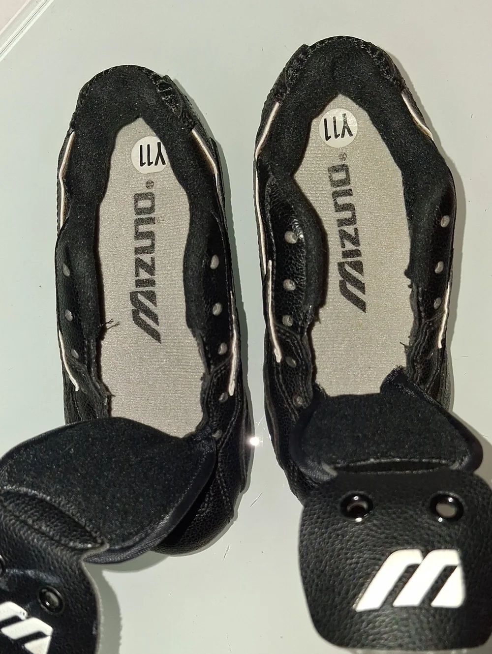 Mizuno vintage franchise
